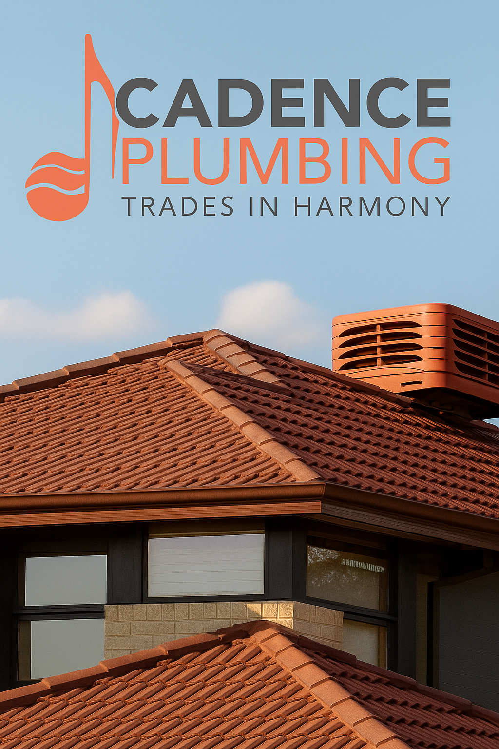 Roof Evaporator Cadence Plumbing