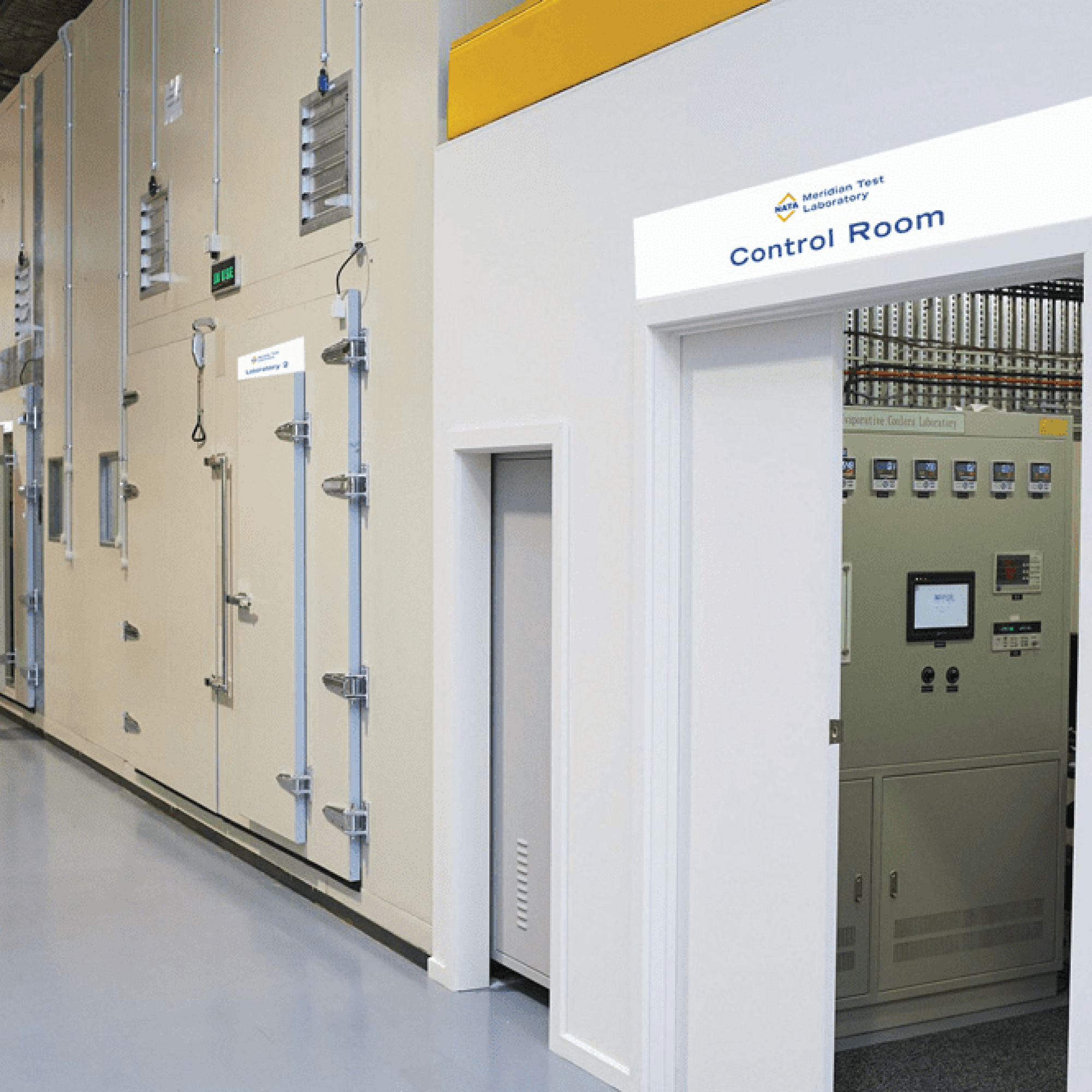 NATA-approved-Meridian-Laboratory-Test-Facility-Control-Room